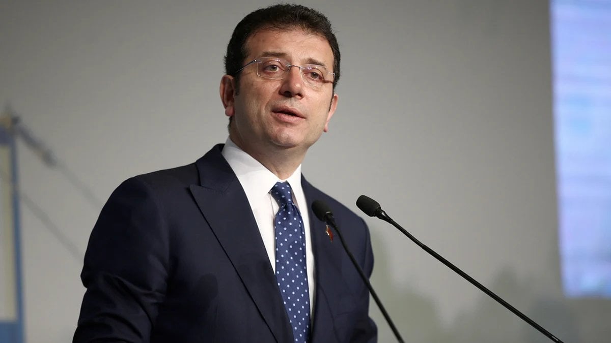 İmamoğlu’ndan iş dünyasına çağrı: Susmayın, korkmayın, çekinmeyin