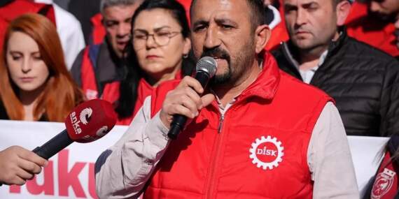 Sendikadan Cemil Tugay’a tepki: Bürokratların maaşını da soralım