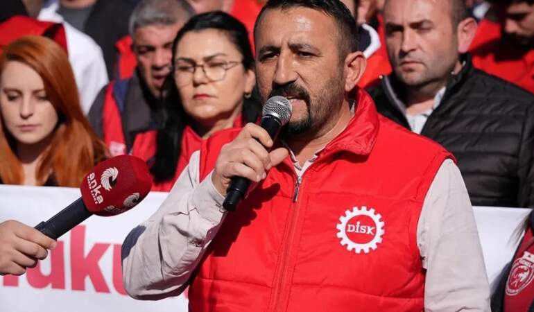 Sendikadan Cemil Tugay’a tepki: Bürokratların maaşını da soralım