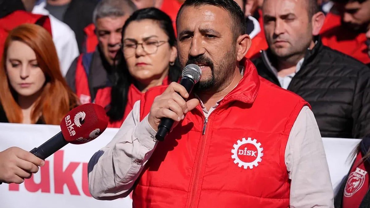 Sendikadan Cemil Tugay’a tepki: Bürokratların maaşını da soralım