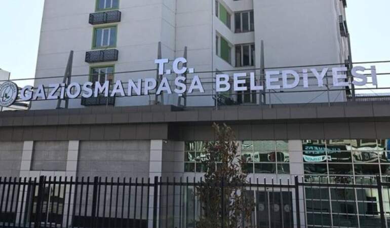 Gaziosmanpaşa Belediyesi’nden ‘balya balya dolar’ iddialarına yalanlama: Görüntüler belediye binasından değil