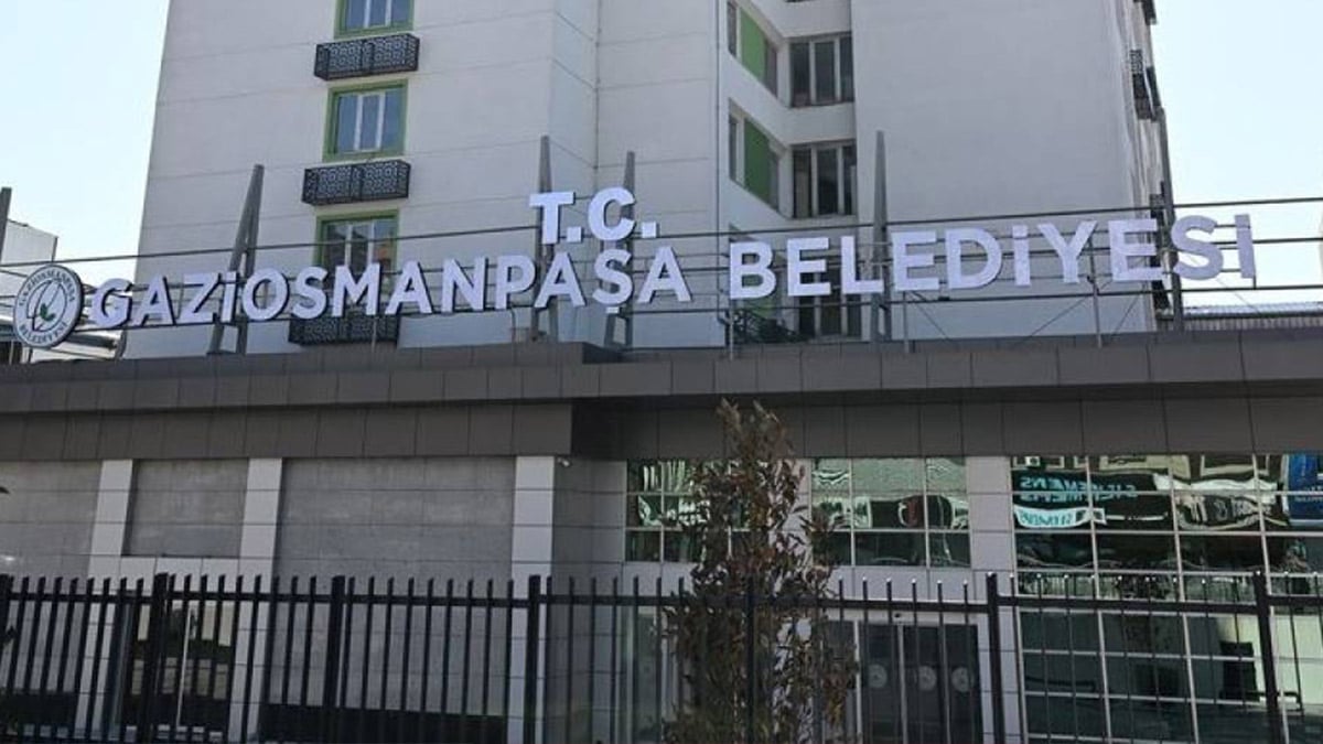Gaziosmanpaşa Belediyesi’nden ‘balya balya dolar’ iddialarına yalanlama: Görüntüler belediye binasından değil