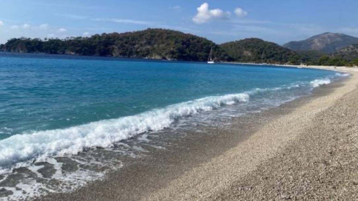 Denize girmek için daha iyisini bulamazsınız! Türkiye’nin keşfedilmemiş plajı: Berrak suyu ile gizli cennet