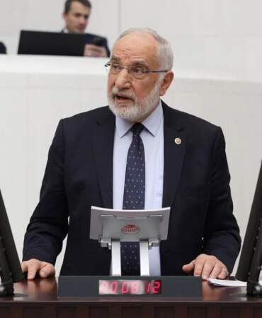 Yeni Yol Grubu’nun TBMM Başkanı adayı belli oldu
