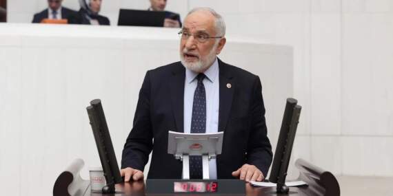 Yeni Yol Grubu’nun TBMM Başkanı adayı belli oldu