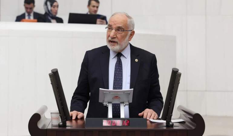 Yeni Yol Grubu’nun TBMM Başkanı adayı belli oldu