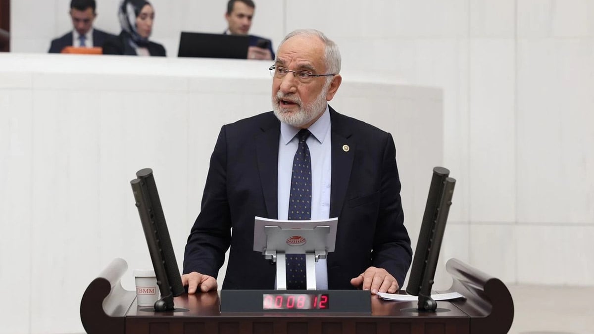 Yeni Yol Grubu’nun TBMM Başkanı adayı belli oldu