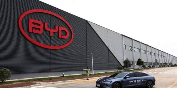 Manisa fabrikası risk altında mı? BYD’nin başında kara bulutlar dolaşıyor! Elektrikli otomobil devinde “sahte satış” iddiası