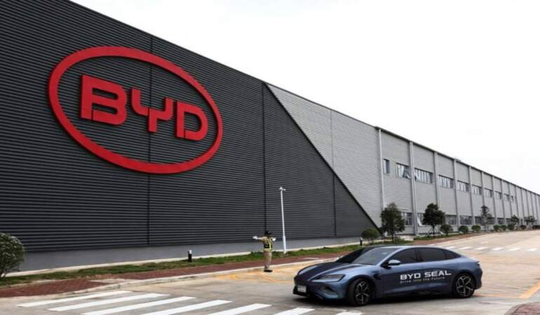Manisa fabrikası risk altında mı? BYD’nin başında kara bulutlar dolaşıyor! Elektrikli otomobil devinde “sahte satış” iddiası