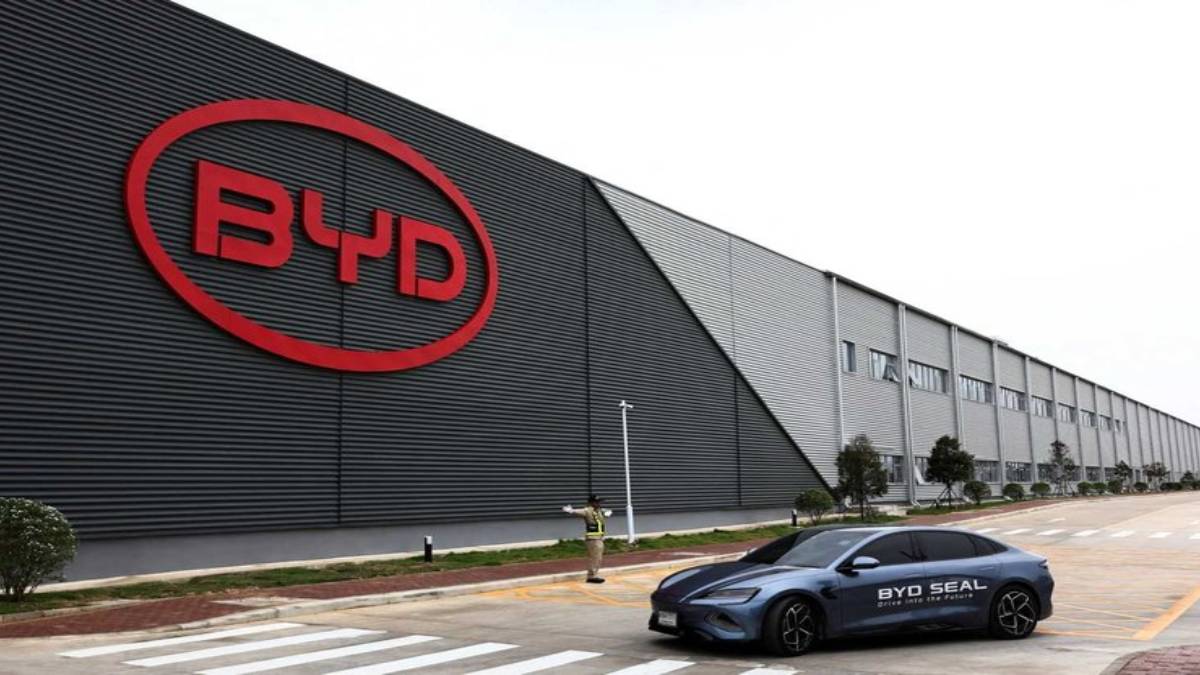 Manisa fabrikası risk altında mı? BYD’nin başında kara bulutlar dolaşıyor! Elektrikli otomobil devinde “sahte satış” iddiası