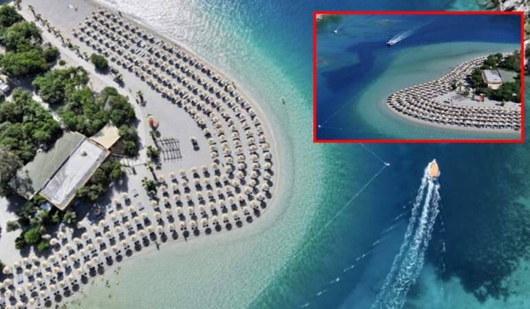 Ege’nin incisi Muğla mavi bayraklı plajlarıyla göz kamaştırıyor! Tatilin adresi: Yazın ziyaretçi akınına uğruyor