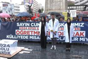 Ek atama bekleyen öğretmenler: İnanıyoruz çağrımız cevapsız kalmayacak