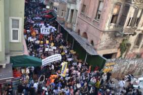 Gezi anmasında gözaltına alınanlar serbest bırakıldı