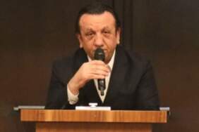 Gazetemizin Yönetim Kurulu Başkanı Mehmet Aydın kaza geçirdi