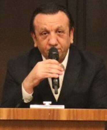 Gazetemizin Yönetim Kurulu Başkanı Mehmet Aydın kaza geçirdi
