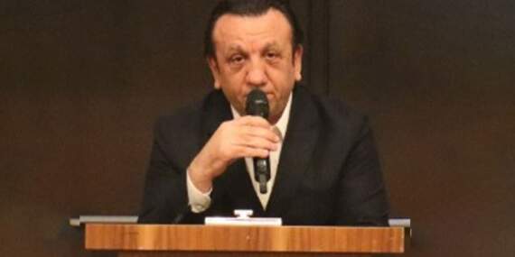Gazetemizin Yönetim Kurulu Başkanı Mehmet Aydın kaza geçirdi