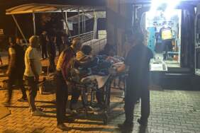Sinop’ta acil serviste patlama! Hemşire yaralandı