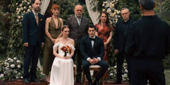 “Çukur” ekibi “Veliaht” dizisinde yeniden buluşuyor