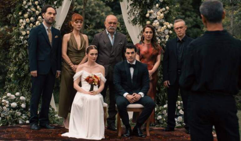 “Çukur” ekibi “Veliaht” dizisinde yeniden buluşuyor