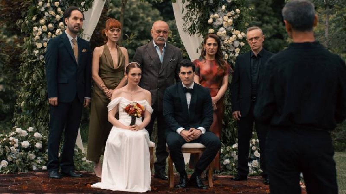 “Çukur” ekibi “Veliaht” dizisinde yeniden buluşuyor