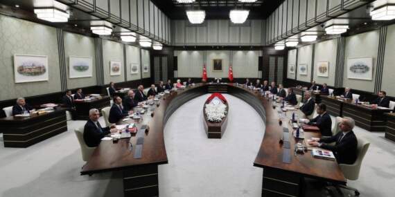 Bakanlar Toplantısı bugün yapılacak: Gündemde hangi konular var?