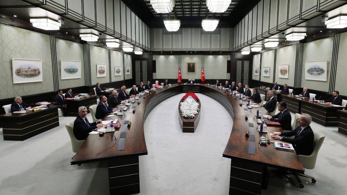 Bakanlar Toplantısı bugün yapılacak: Gündemde hangi konular var?