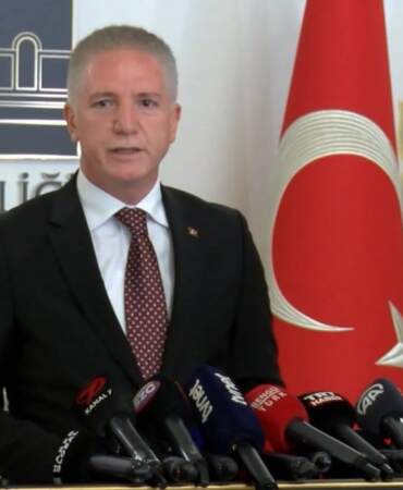 İstanbul Valisi Gül: Devlet sosyal medyadan yönetilmez