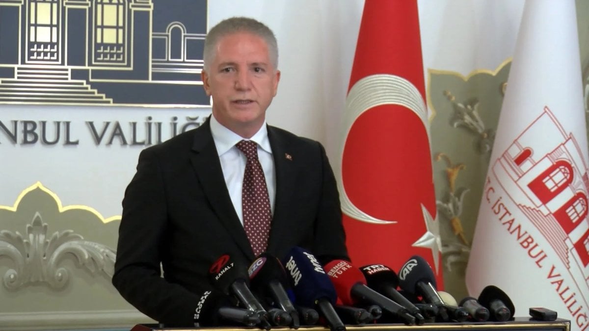 İstanbul Valisi Gül: Devlet sosyal medyadan yönetilmez