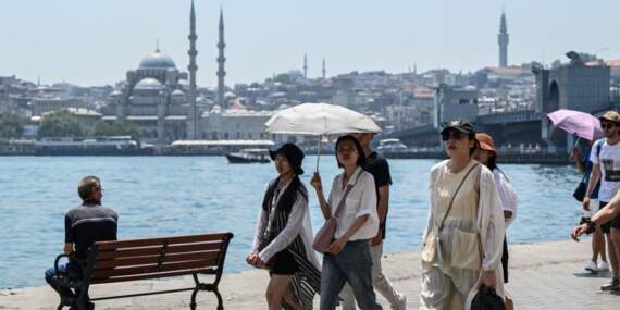 Yeni haftada termometreler yükseliyor: Bayramda hava nasıl olacak?