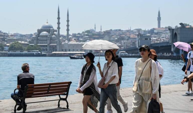 Yeni haftada termometreler yükseliyor: Bayramda hava nasıl olacak?