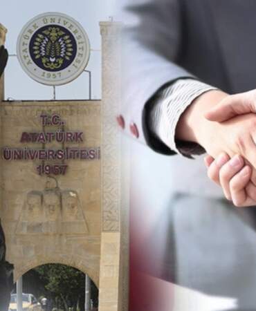 Mülakat yok, KPSS puanı yeterli! : 202 kişiye Erzurum Atatürk Üniversitesi’nde iş fırsatı! Son başvuru 17 Haziran!