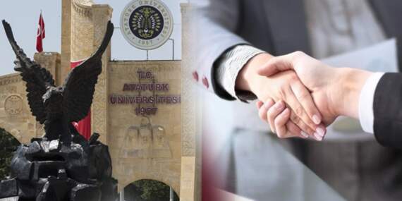Mülakat yok, KPSS puanı yeterli! : 202 kişiye Erzurum Atatürk Üniversitesi’nde iş fırsatı! Son başvuru 17 Haziran!