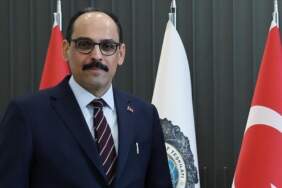 MİT Başkanı Kalın, Hamas ile görüştü