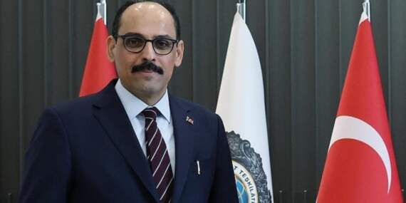 MİT Başkanı Kalın, Hamas ile görüştü