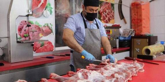 Yetkisiz, hijyensiz kıyma çekene 63 bin 82 lira ceza
