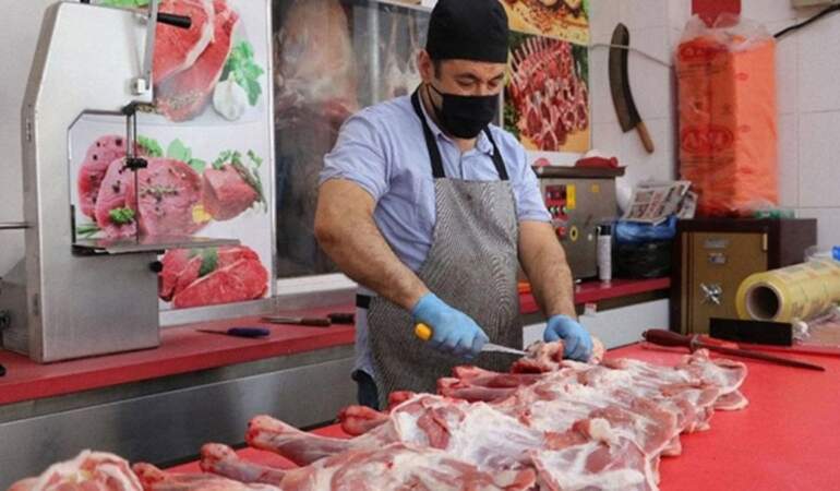 Yetkisiz, hijyensiz kıyma çekene 63 bin 82 lira ceza