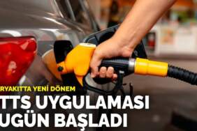 Akaryakıtta yeni dönem: UTTS uygulaması bugün başladı