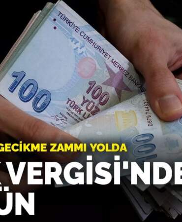 Emlak Vergisi’nde son gün: Ödemeyenlere gecikme zammı yolda