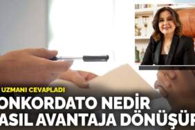 İşin uzmanı cevapladı: Konkordato nedir, nasıl avantaja dönüşür?
