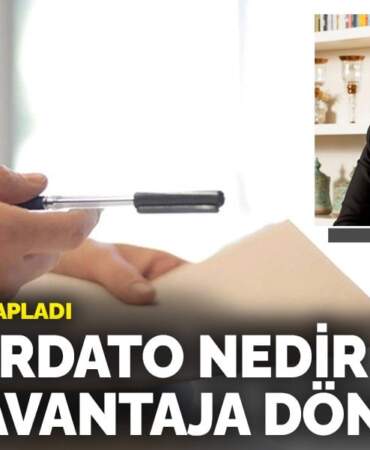 İşin uzmanı cevapladı: Konkordato nedir, nasıl avantaja dönüşür?