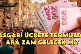 Asgari ücrete temmuzda ara zam gelecek mi? Ünlü anketçi açıkladı: Toplumun yüzde 70’i…