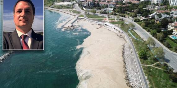 Marmara’nın kaderi Karadeniz’e bağlı: Havaların ısınmasıyla müsilaj kabusu geri döndü