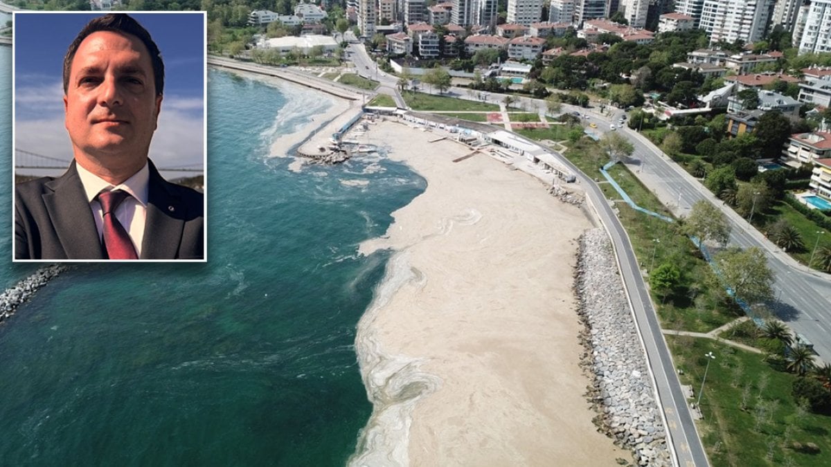 Marmara’nın kaderi Karadeniz’e bağlı: Havaların ısınmasıyla müsilaj kabusu geri döndü