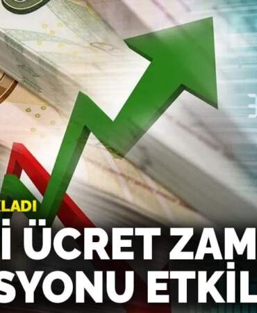 SGK uzmanı açıkladı: Asgari ücret zammı enflasyonu etkiler mi?
