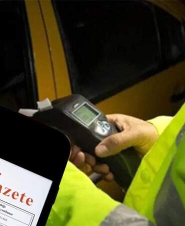 “Kanımda alkol yoktu” dedi, ceza yedi! AYM son noktayı koydu: alkolmetreyi üflemeyen yandı!