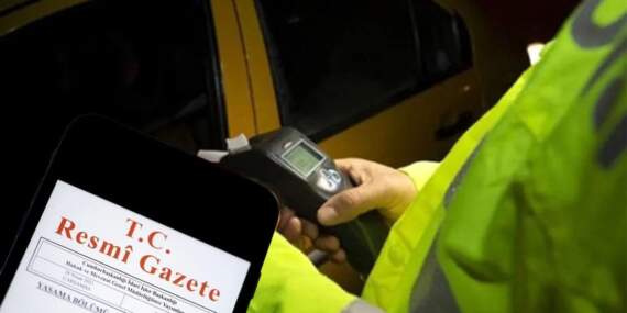 “Kanımda alkol yoktu” dedi, ceza yedi! AYM son noktayı koydu: alkolmetreyi üflemeyen yandı!