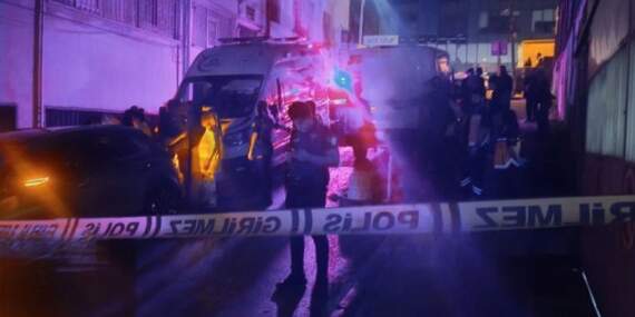 Kağıthane’de feci olay: Düğünde tartıştığı yaşlı adamı taşla öldüren şüpheli teslim oldu