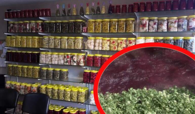 Dünyaca ünlü turşularıyla adını duyuran Bursa’nın Gedelek Köyü’nde, turşu suyu atıkları çevre felaketine yol açtı. Kızıla boyana