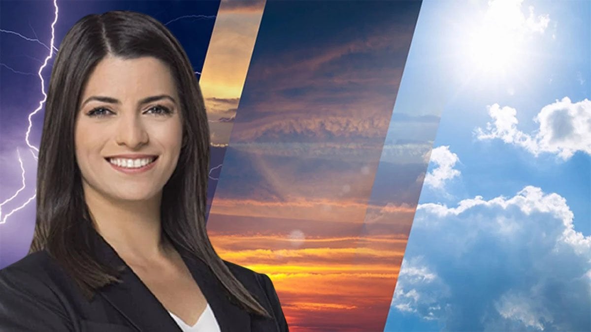 Eldibiran Ayan’dan kritik bayram haftası tahmini: Pazartesi-Salı nispeten serin, sonra ise resmen kavrulacağız