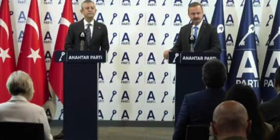 Anahtar Parti’den iktidara ekonomi ve demokrasi tepkisi: AK Parti’nin artık mazereti yok